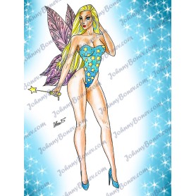 Fantasy fairy