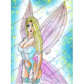 Moon fairy