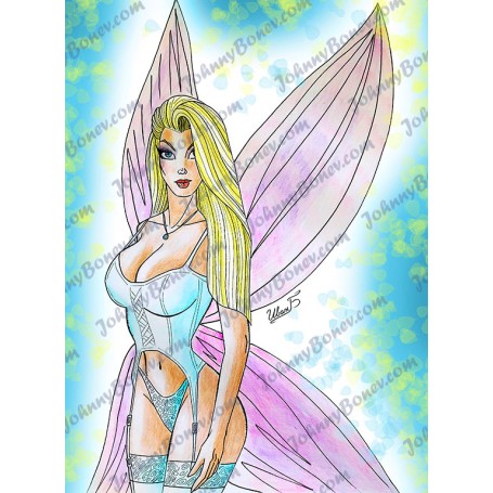 Moon fairy