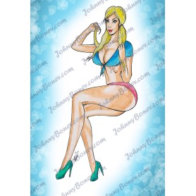 Fashion girl