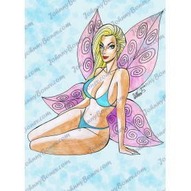 Lake fairy