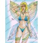 Beautiful fairy